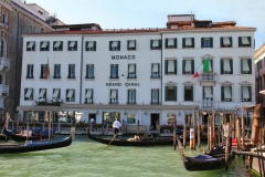 Venedig Hotel Moncaco e Grand Canal