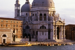 Venedig Kathedrale Santa Maria della Salute