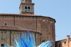 Venedig Murano Skluptur