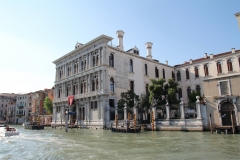 Venedig Palazzo Vendramin