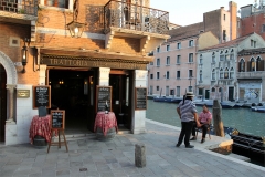 Venedig Restaurants Trattoria la Guilia