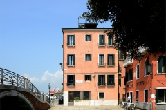 Venedig Unterkunft Tipps Pension Calcina